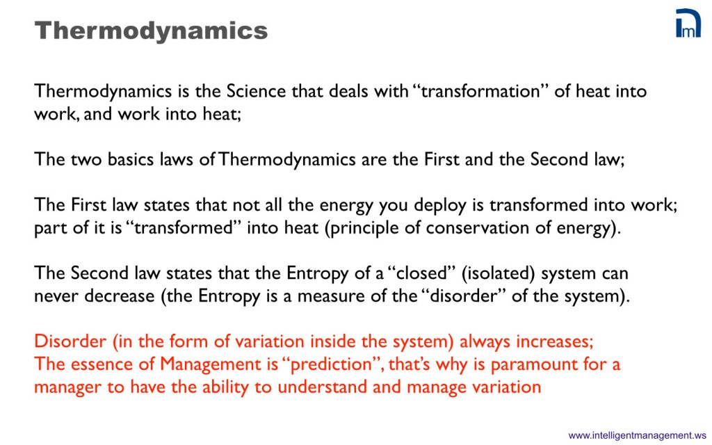 Thermodynamics - Chapter 2