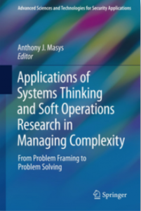 Springer Volume on Managing Complexity