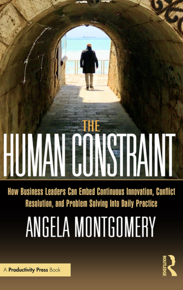 The Human Constraint