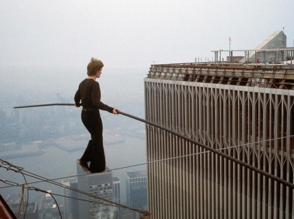 Focus on The Goal, or How to Walk on a Tightrope - Intelligent