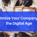 optimize your company for the digital age