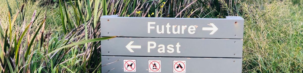 Can We Build a Better Future from the Past?