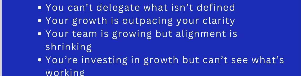 Overcome ScaleUp Company Roadblocks with a Systemic Approach